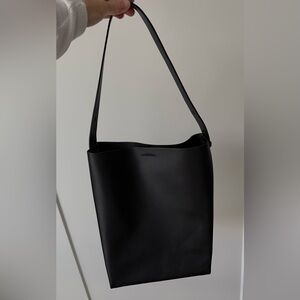 COS leather Shoulder Bag